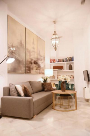 Tú casa con patio en La Alameda Seville